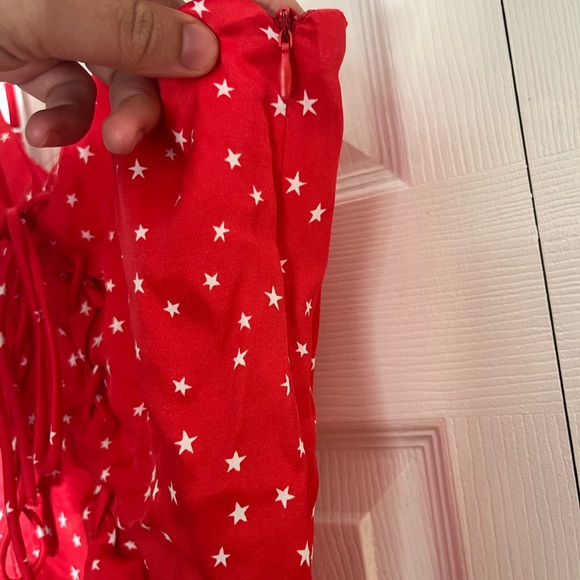 🔥3/$15🔥 NWT ZARA Bodysuit - Picture 6 of 9